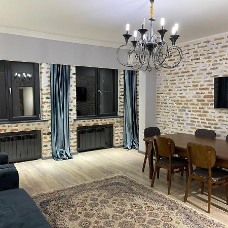 Apartment Tashkent 3 Bedrooms Екстериор снимка