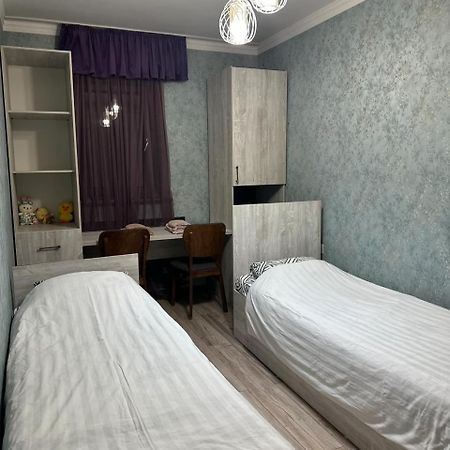 Apartment Tashkent 3 Bedrooms Екстериор снимка