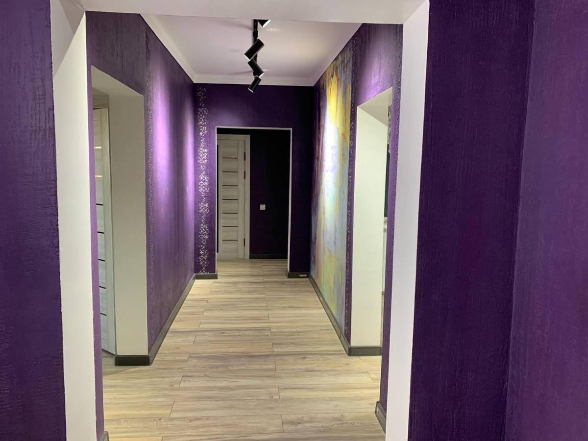 Apartment Tashkent 3 Bedrooms Екстериор снимка