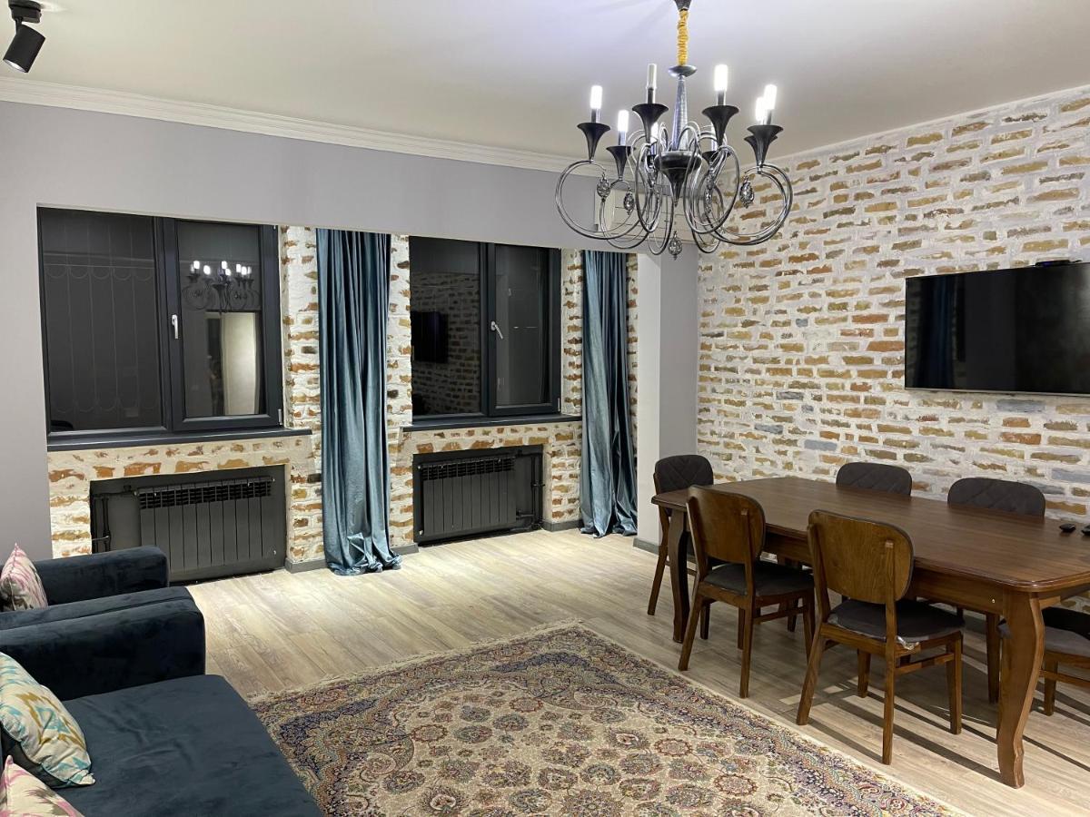 Apartment Tashkent 3 Bedrooms Екстериор снимка